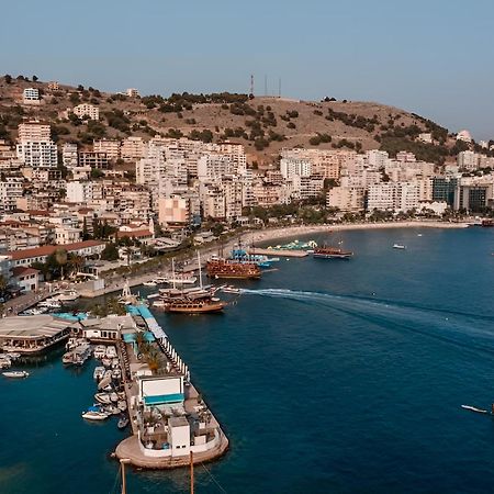 Sea Breeze Apartment Саранде Екстериор снимка