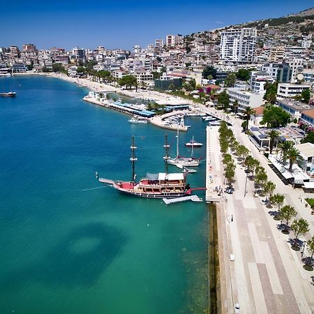 Sea Breeze Apartment Саранде Екстериор снимка