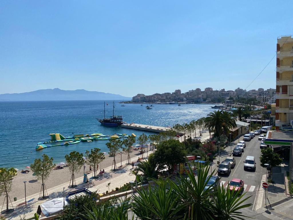 Sea Breeze Apartment Саранде Екстериор снимка