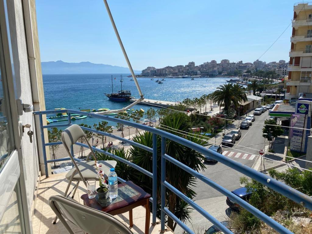Sea Breeze Apartment Саранде Екстериор снимка