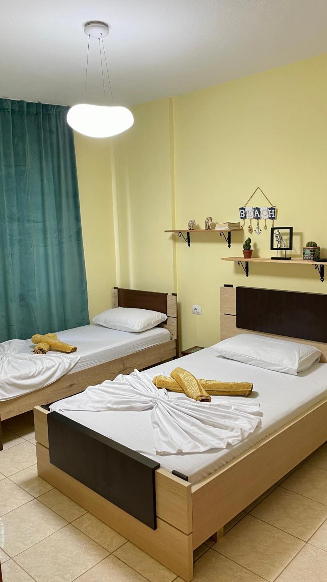 Sea Breeze Apartment Саранде Екстериор снимка