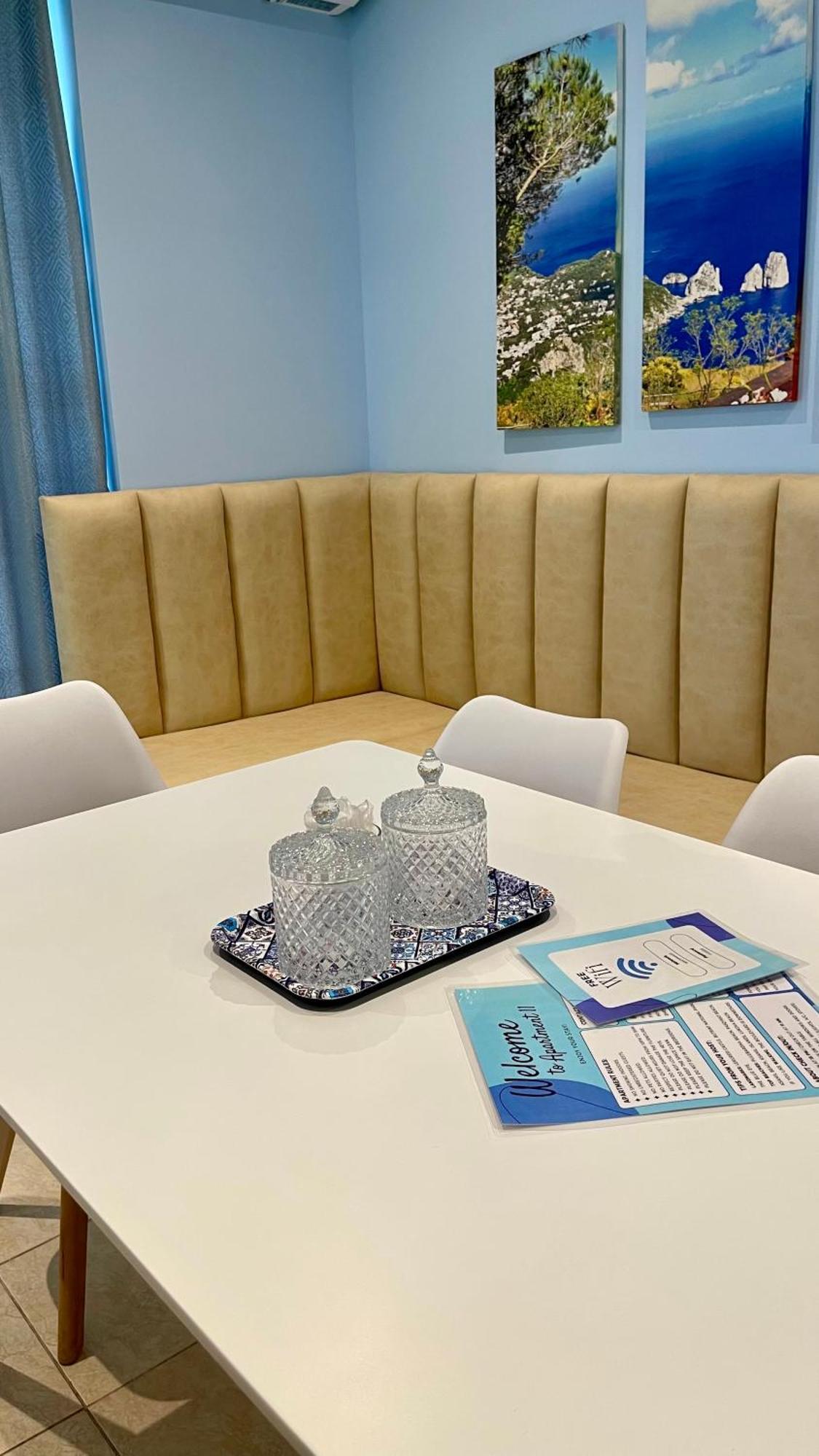 Sea Breeze Apartment Саранде Екстериор снимка