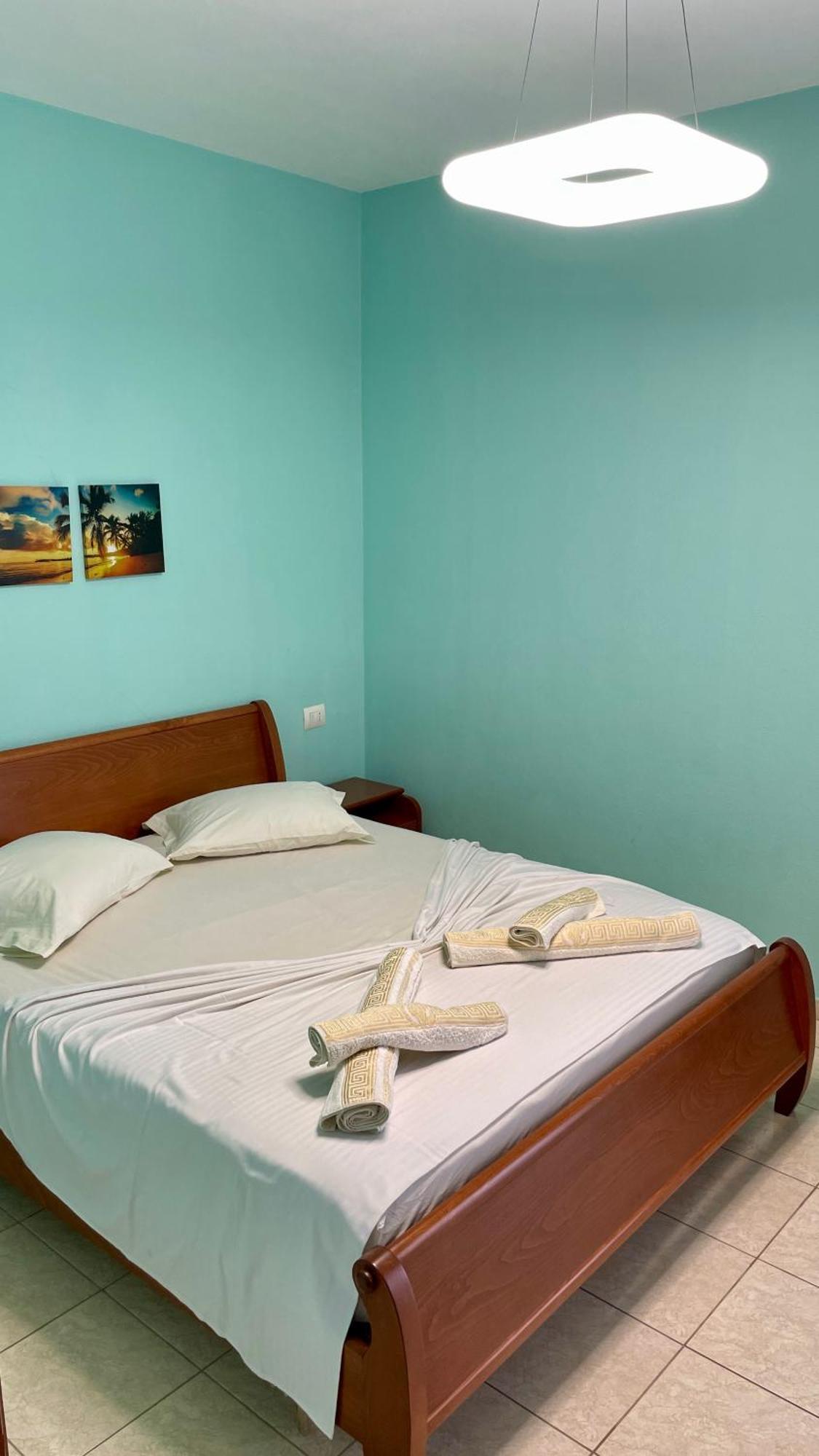 Sea Breeze Apartment Саранде Екстериор снимка