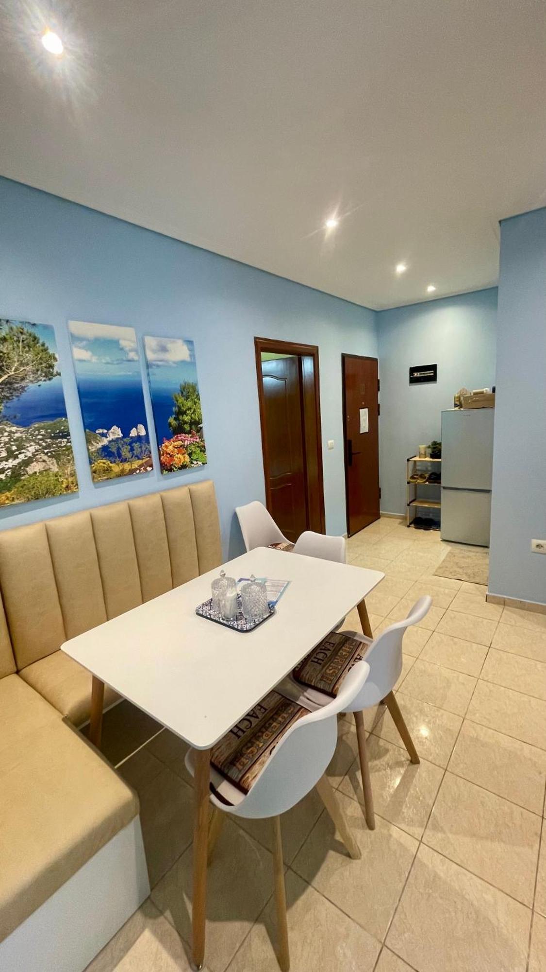 Sea Breeze Apartment Саранде Екстериор снимка